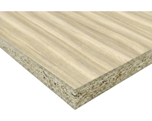 Spanplatte mit Holzdekor