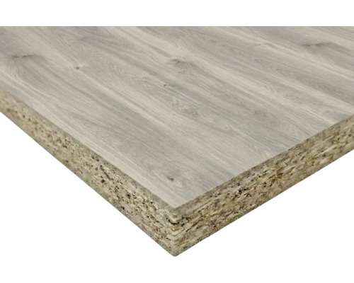 Spanplatte mit Holzstruktur