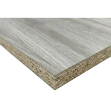 Spanplatte mit Holzstruktur