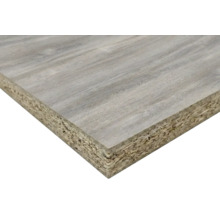 Spanplatte mit Holzstruktur