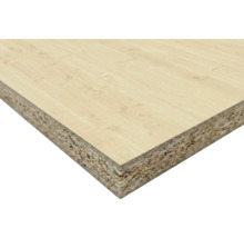 Spanplatte mit Beschichtung