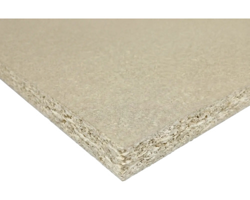 Spanplatte im Detail