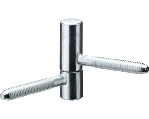 Einschweißband mit Bolzen