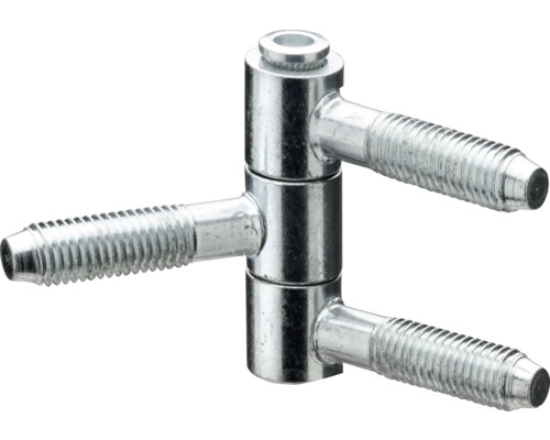 Einschraubbänder aus Metall