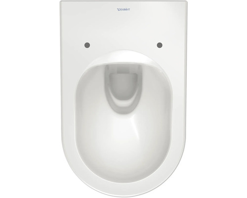 Duravit Wandtiefspül-WC für den Sanitärbereich