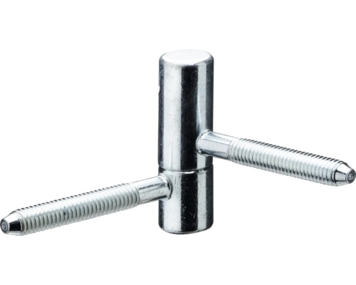 Einschweißband mit Gewindebolzen