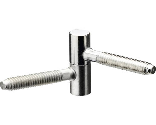 Einschweißband mit Gewindebolzen