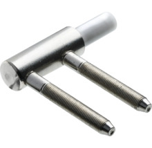 Türfeststeller mit zwei Schrauben