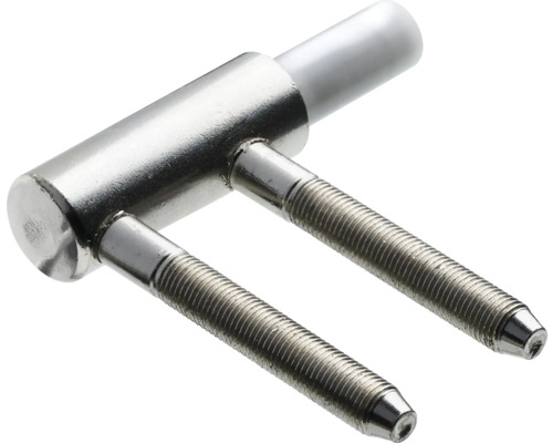 Türfeststeller mit zwei Schrauben