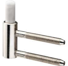 Türband mit Gewinde und Bolzen für Türbefestigung