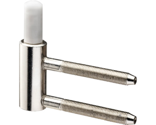 Türband mit Gewinde und Bolzen für Türbefestigung