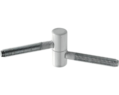 Einschweißband mit Gewindebolzen