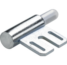 Metallmöbelverbinder mit Stift und Halterung