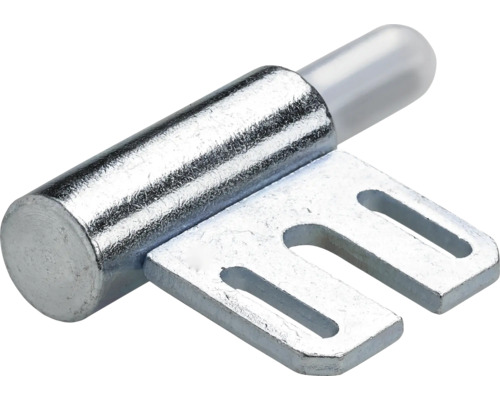 Metallmöbelverbinder mit Stift und Halterung