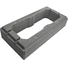 Schalungsstein für Betonarbeiten