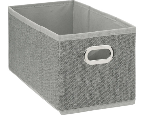 Aufbewahrungsbox aus Stoff mit Griff