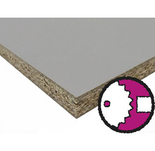 Spanplatte mit Beschichtung