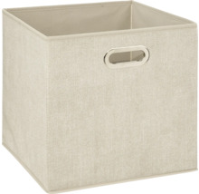 Aufbewahrungsbox aus Stoff mit Griff