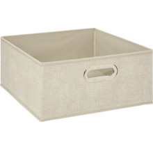 Aufbewahrungsbox aus Stoff mit Griff