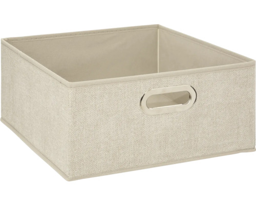 Aufbewahrungsbox aus Stoff mit Griff