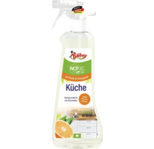 Poliboy Küchenreiniger mit Soda und Orangenöl in Sprühflasche
