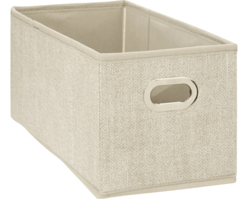 Textile Aufbewahrungsbox mit Griff