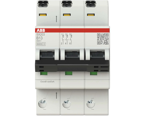 ABB Leitungsschutzschalter SX203 B13