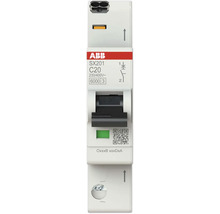 ABB Leitungsschutzschalter SX201 C20 230/400V