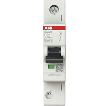 ABB Leitungsschutzschalter SX201 B32