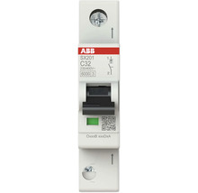 ABB Leitungsschutzschalter SX201 C32