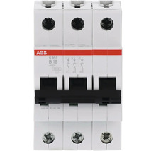ABB Leitungsschutzschalter dreipolig