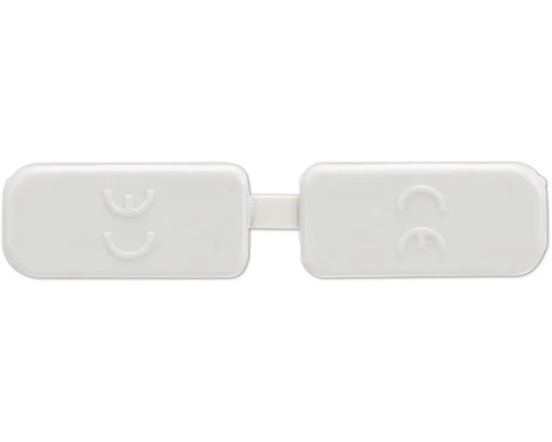 ABB PS-END 0 Endkappe für Phasenschiene 1-polig 2 Stück CE-Kennzeichen