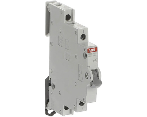 ABB E211-16-10 Ausschalter 16 A ABB Leitungsschutzschalter