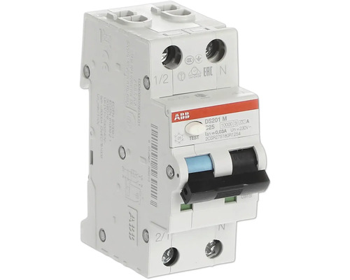 Fehlerstrom-Schutzschalter