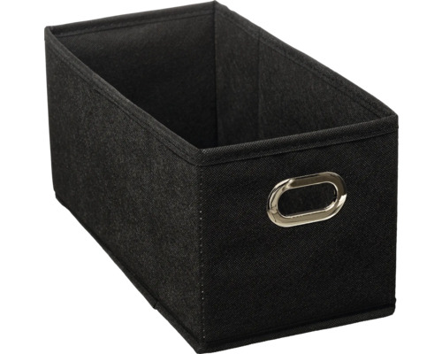 Aufbewahrungsbox aus Stoff mit Griff