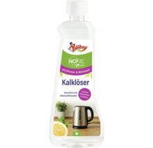 Poliboy Kalklöser mit Zitronen- und Milchsäure in transparenter Flasche