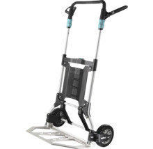 Wolfcraft Transporthilfe mit Aluminiumrahmen