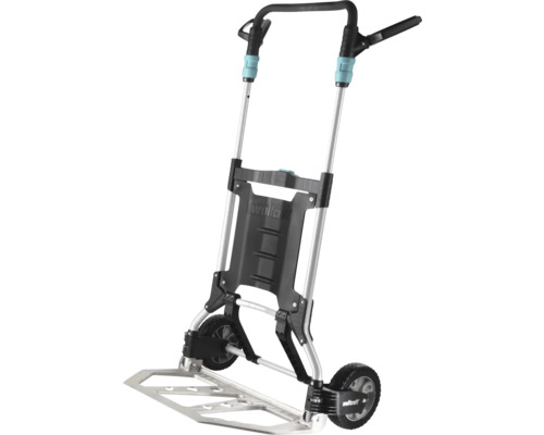 Wolfcraft Transporthilfe mit Aluminiumrahmen