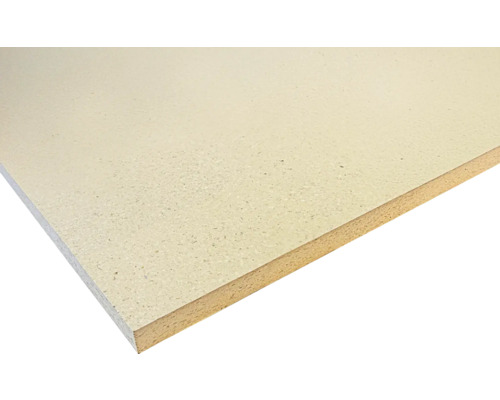 Spanplatte mit Melaminharzbeschichtung