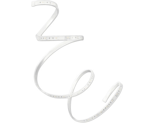 Flexibler LED-Streifen für stimmungsvolle Beleuchtung im Innenbereich.