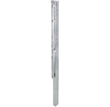 Zaunpfosten aus Metall