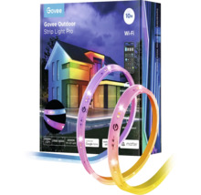 Govee Outdoor Strip Light Pro mit zehn Metern Länge zur Außenbeleuchtung, unterstützt WLAN und Sprachsteuerung