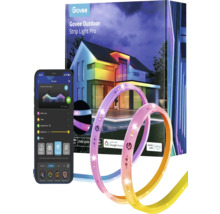 Govee Outdoor Strip Light Pro mit Smartphone-App zur Steuerung von Außenleuchten