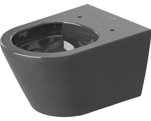 WCCF 黒 DURAVIT Wand-WC D-Neo Tiefspüler offener Spülrand | HORNBACH