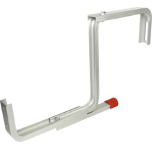 Dachrinnenhalter aus Metall