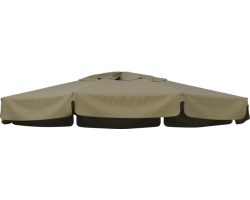 Sonnenschirmdach für Gartenschirm