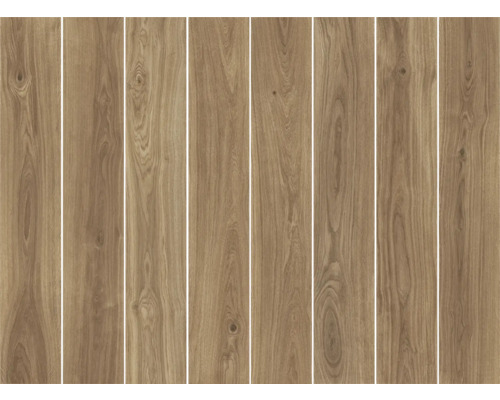 Holzoptik-Fliesen zur Wand- oder Bodengestaltung