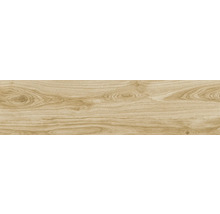 Holzfliese mit Maserung