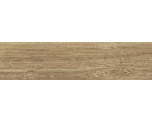 Holzfliese mit Holzoptik