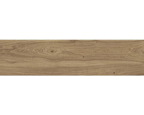 Holzfliese mit natürlicher Holzmaserung